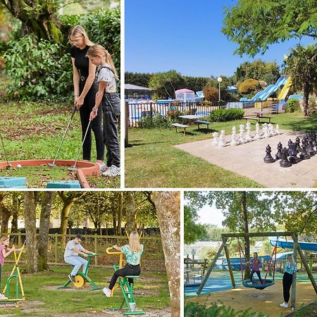 Camping Monterblanc Экстерьер фото