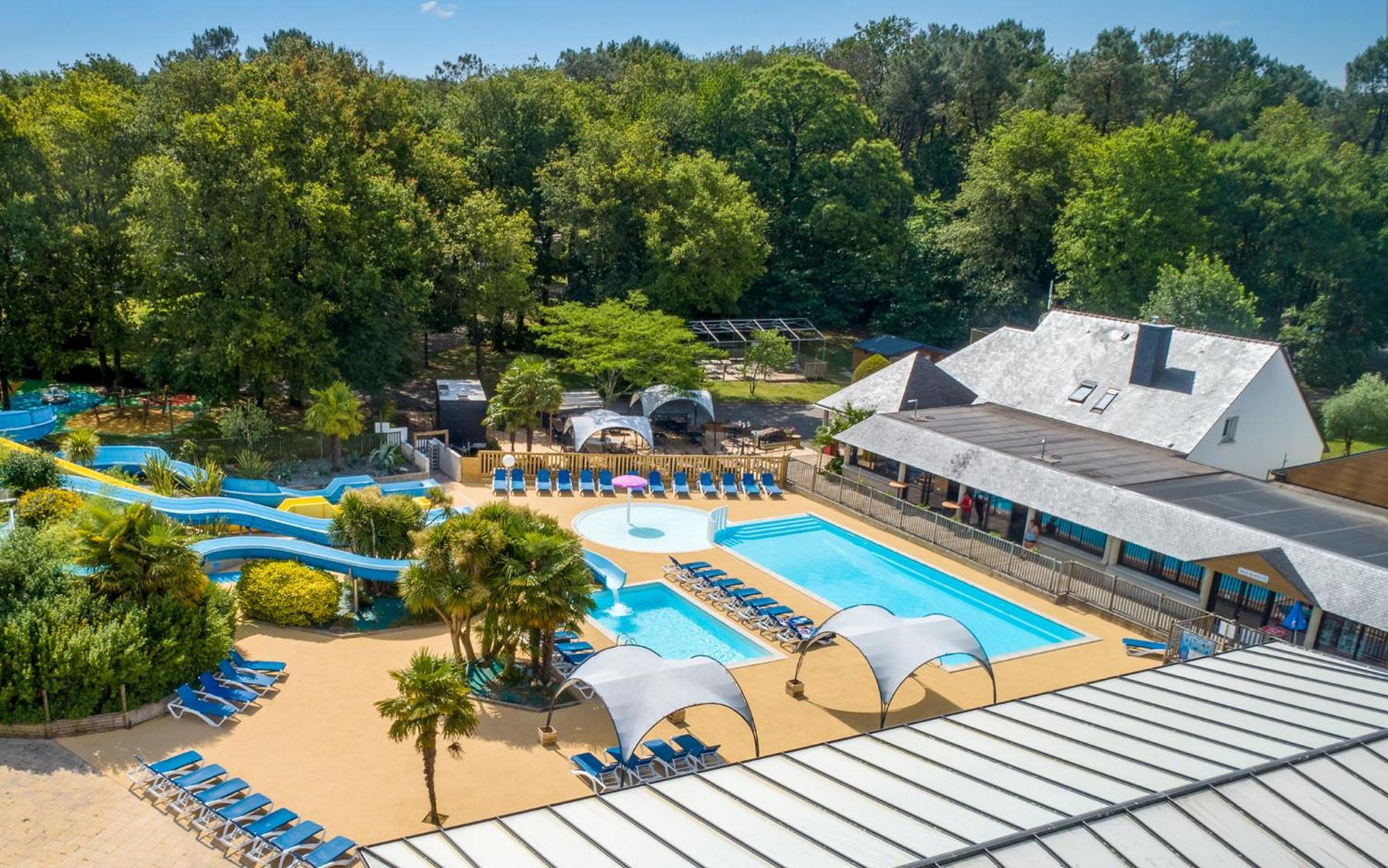 Camping Monterblanc Экстерьер фото