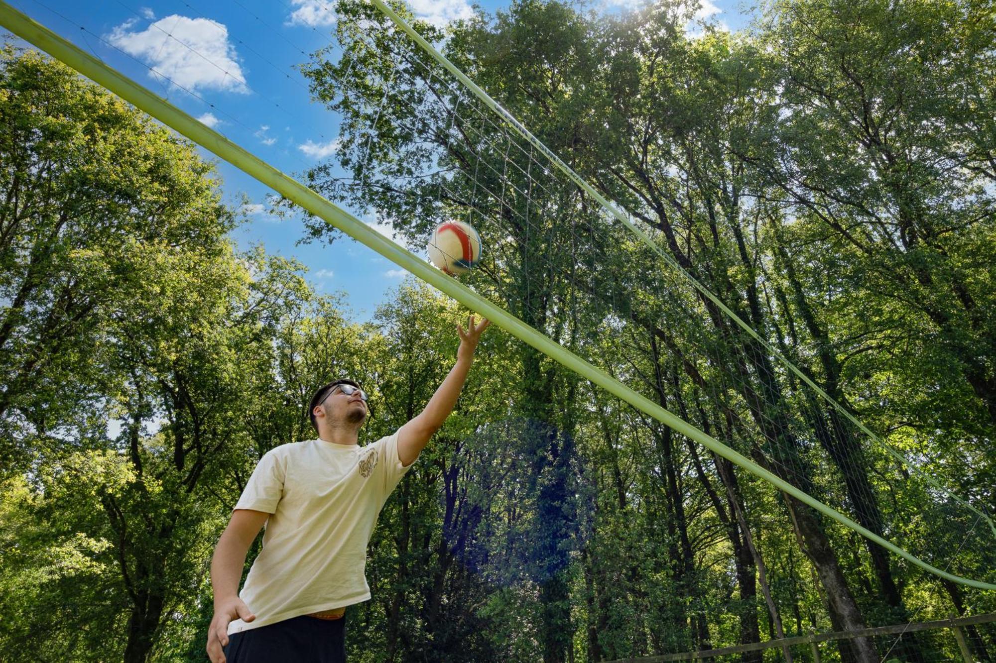 Camping Monterblanc Экстерьер фото