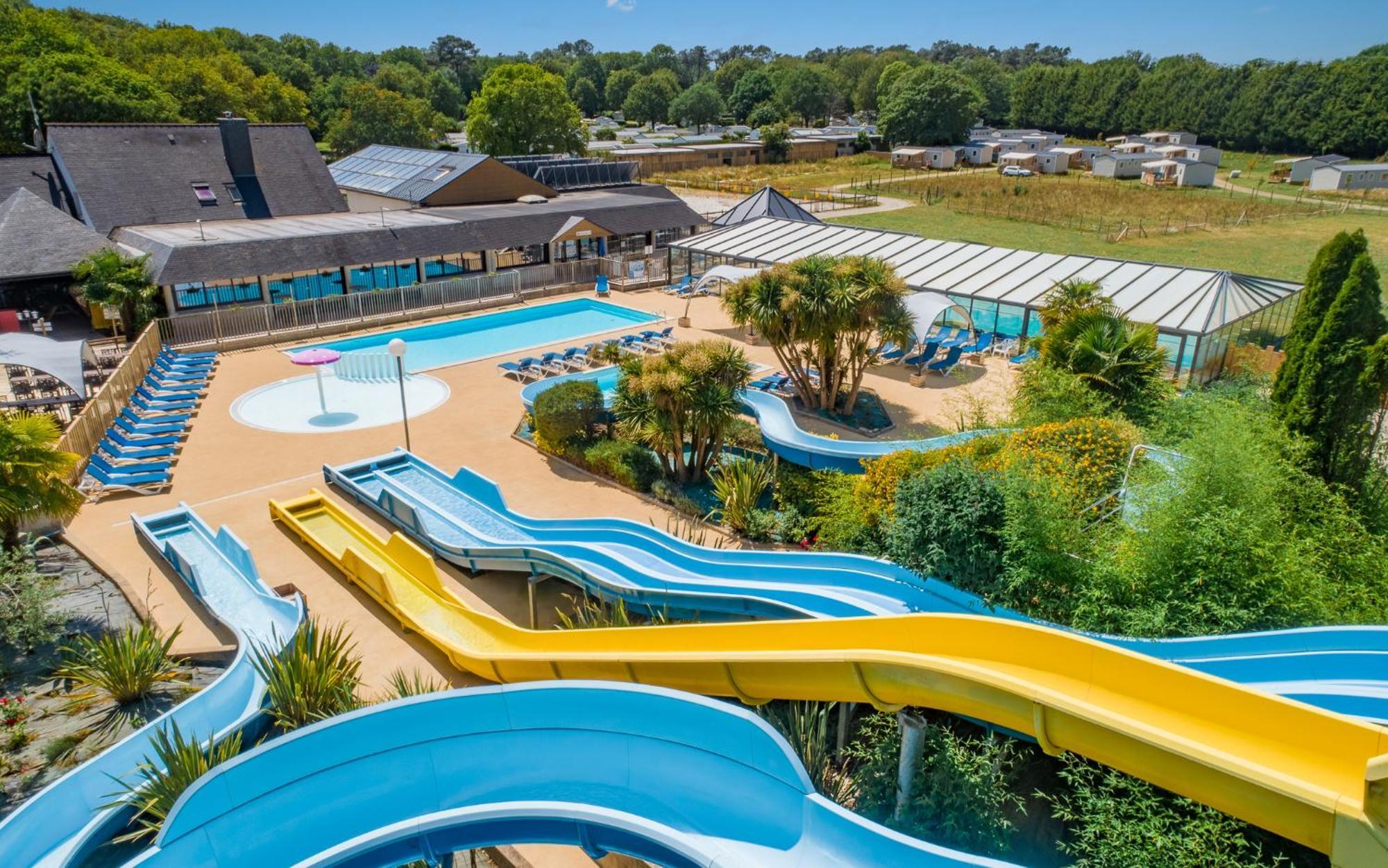 Camping Monterblanc Экстерьер фото