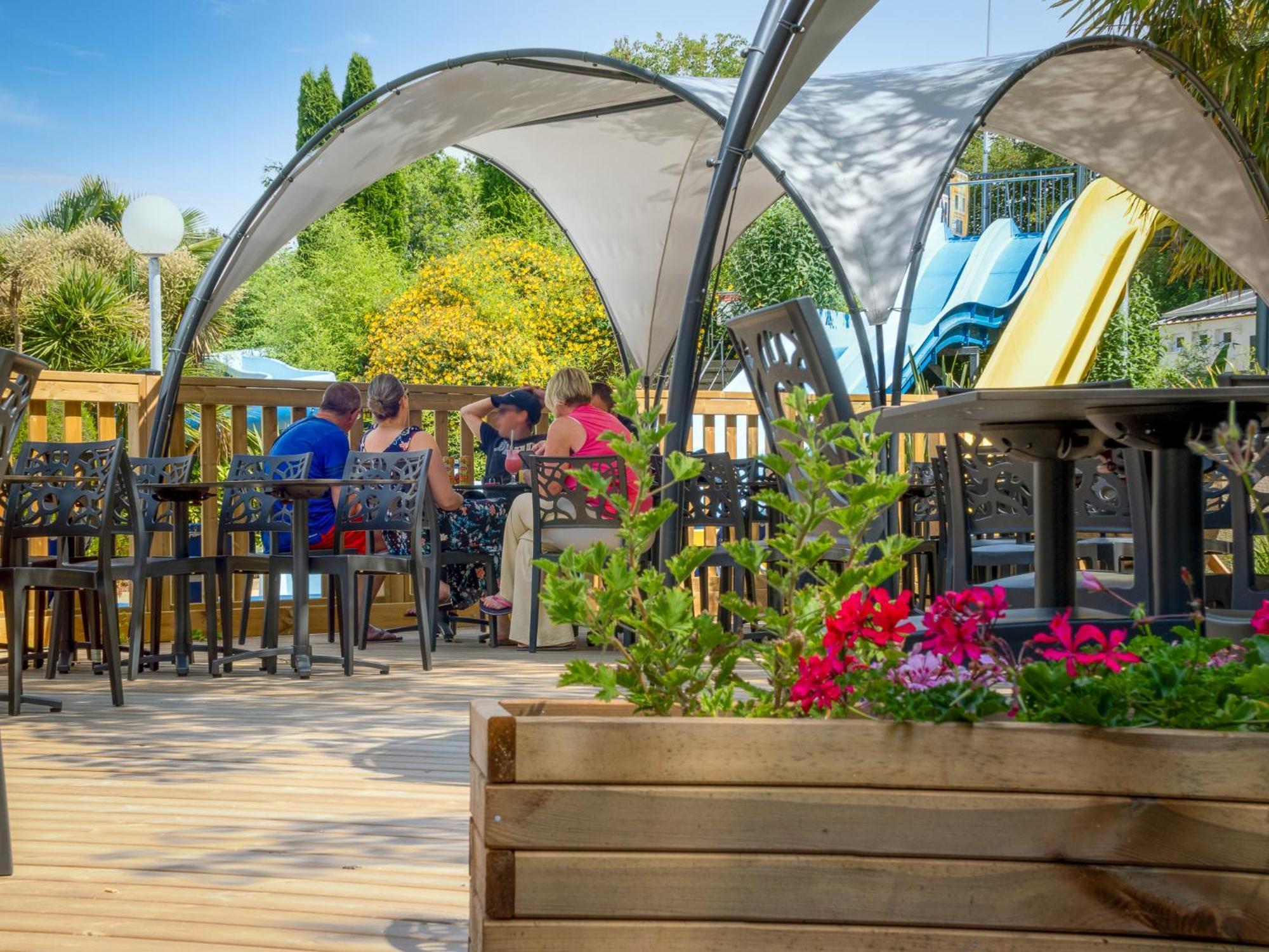 Camping Monterblanc Экстерьер фото
